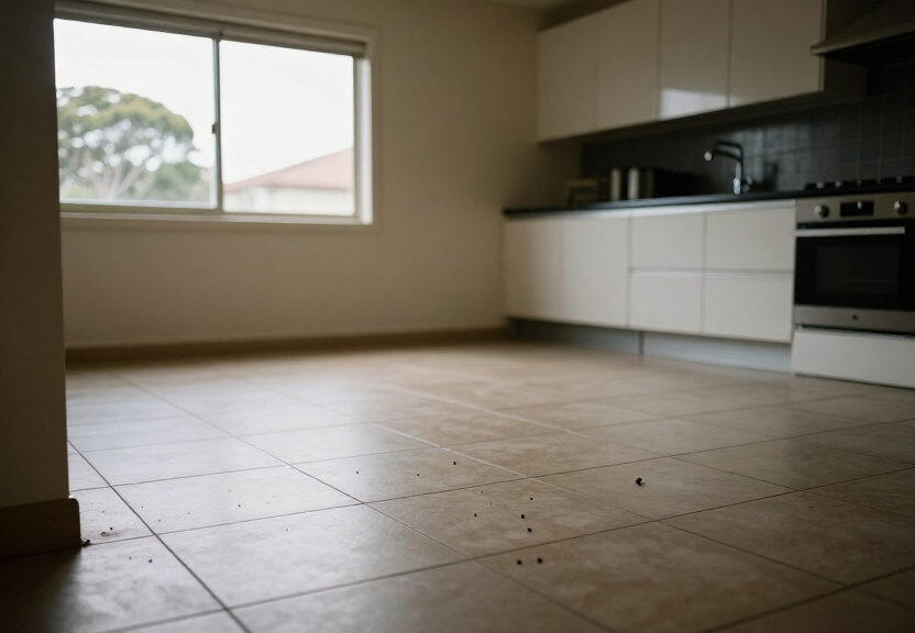 Clean, bed bug-free commercial space in Plumpton after treatment