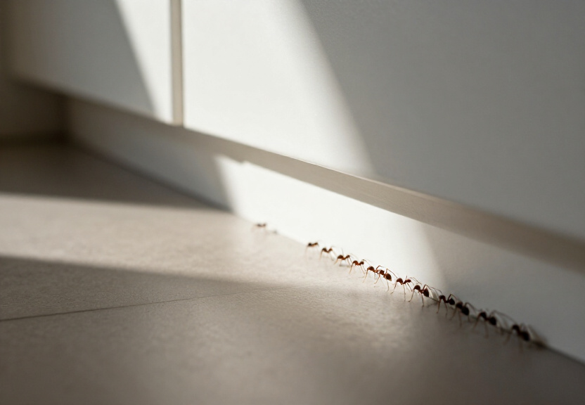 Ant Control in Plumpton