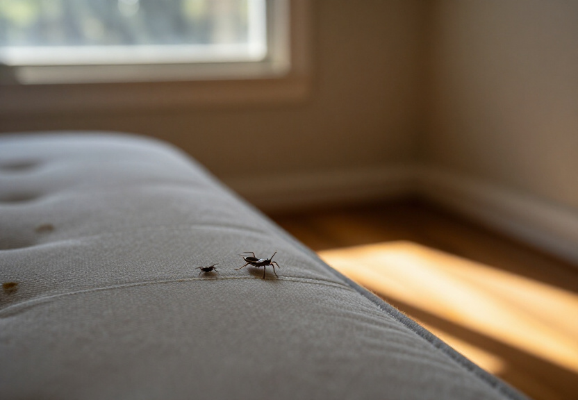 Bed Bugs Control in Plumpton