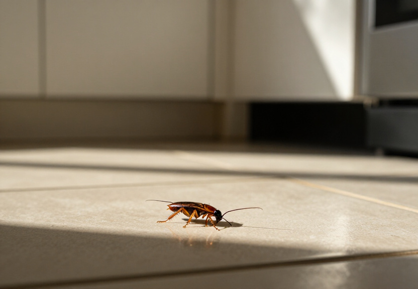 Cockroach Removal in Plumpton