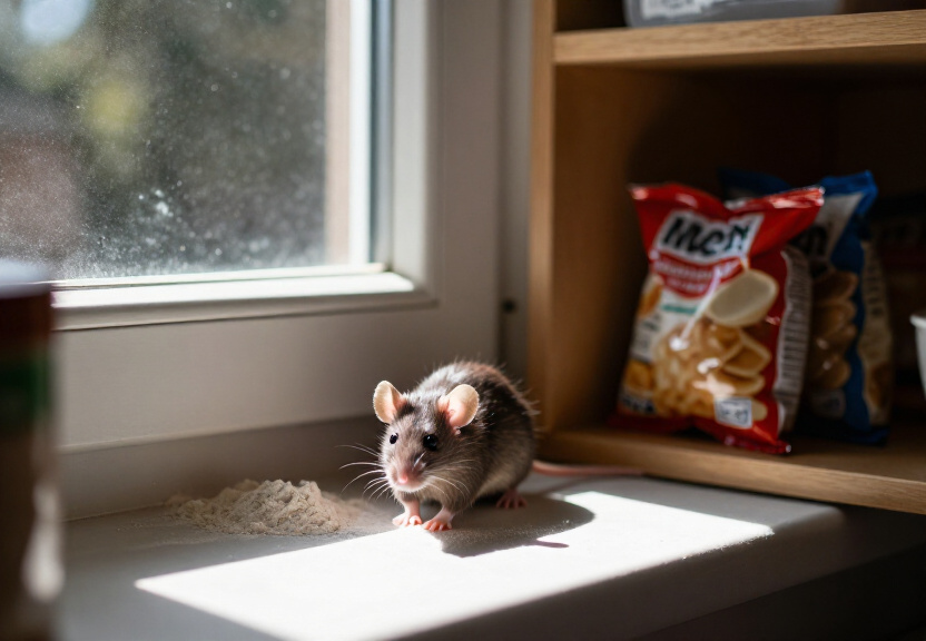 Rodent Removal in Plumpton