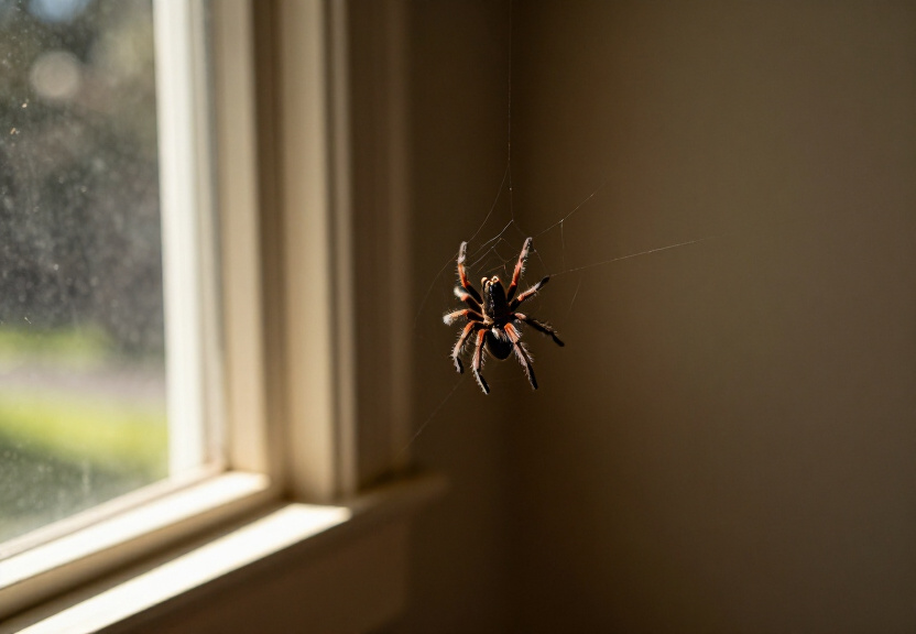 Spider Control in Plumpton
